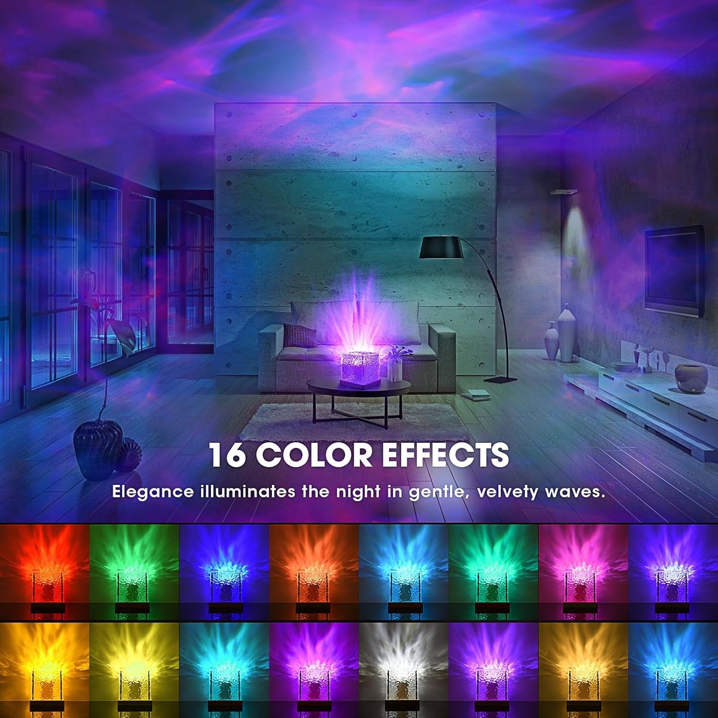 AQUA GLOW LAMP™