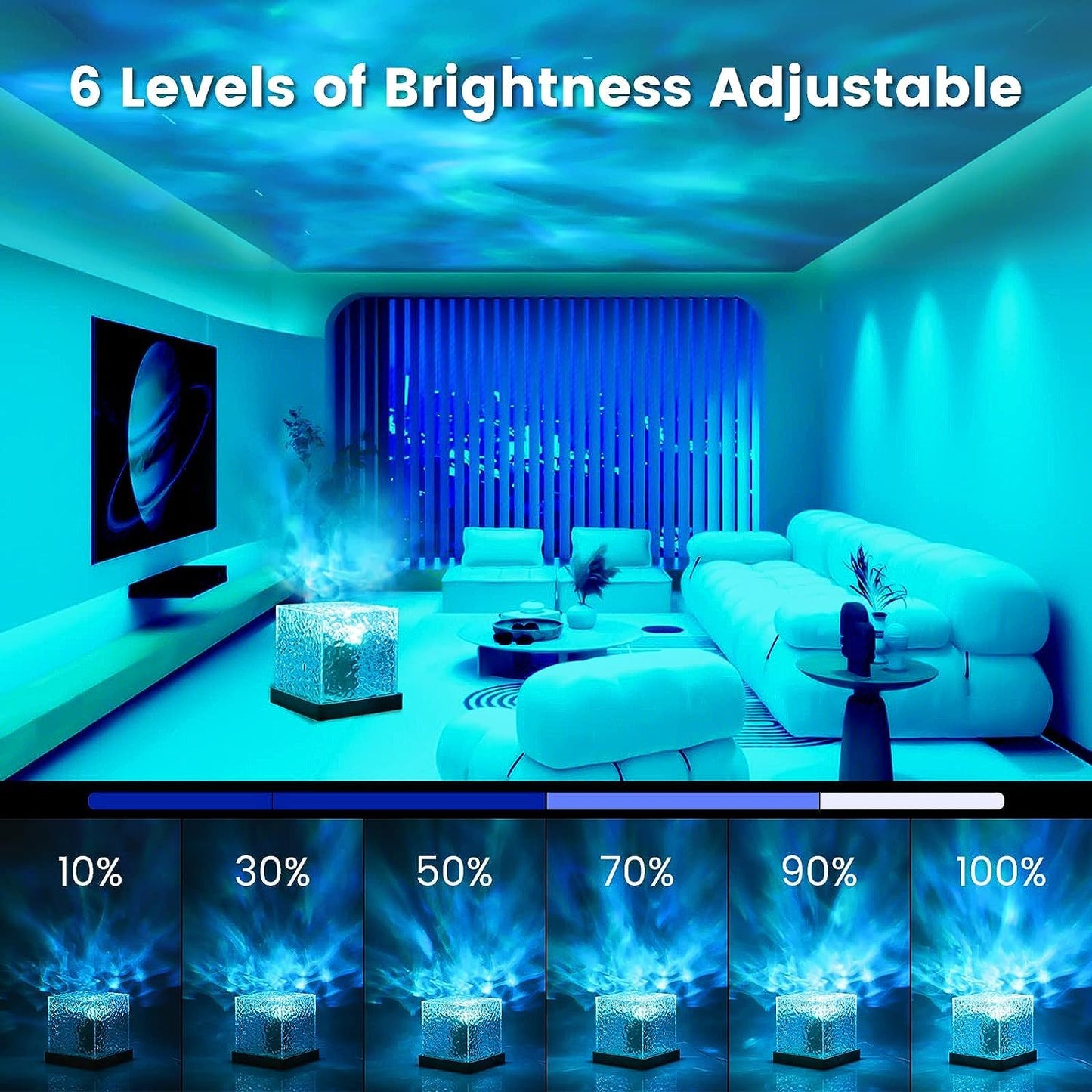 AQUA GLOW LAMP™