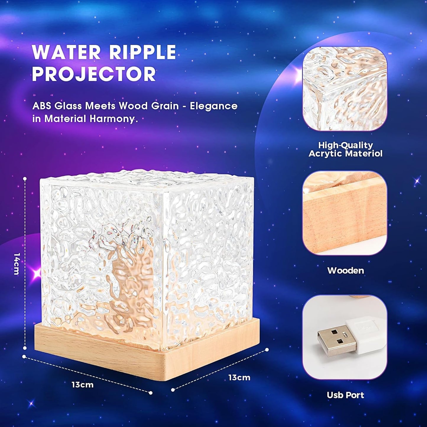AQUA GLOW LAMP™