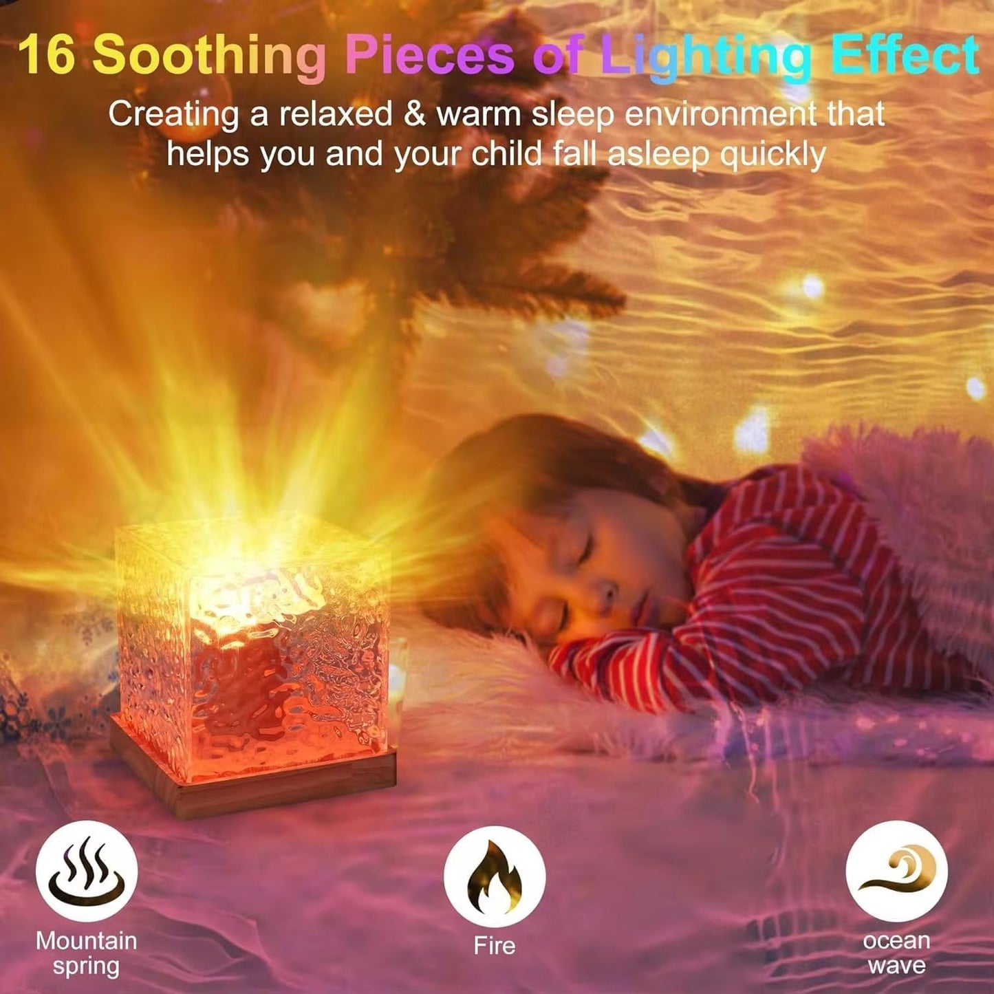 AQUA GLOW LAMP™