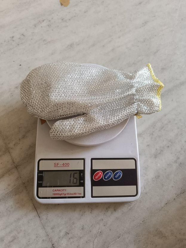 SteelScrub Wire Gloves™